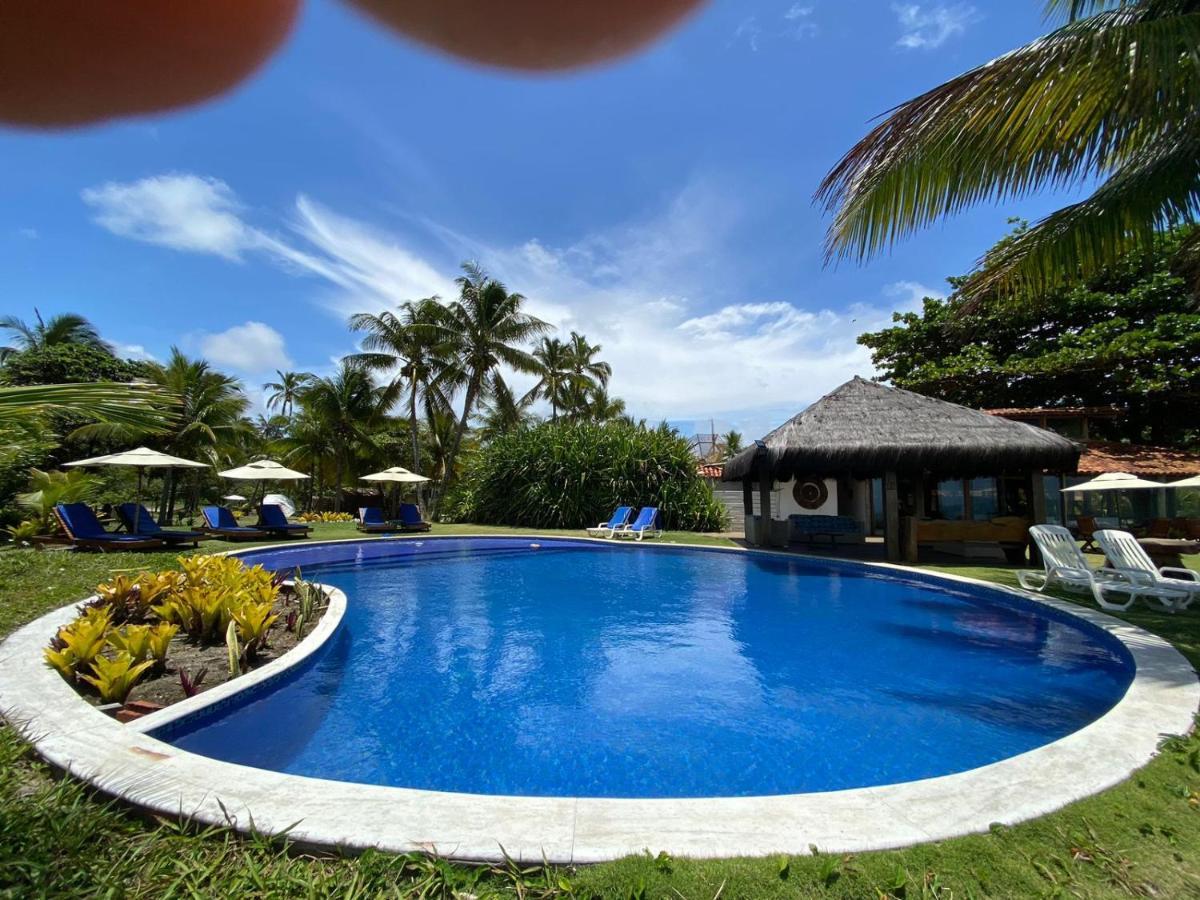 Pousada Bahia Boa Marau  Luaran gambar