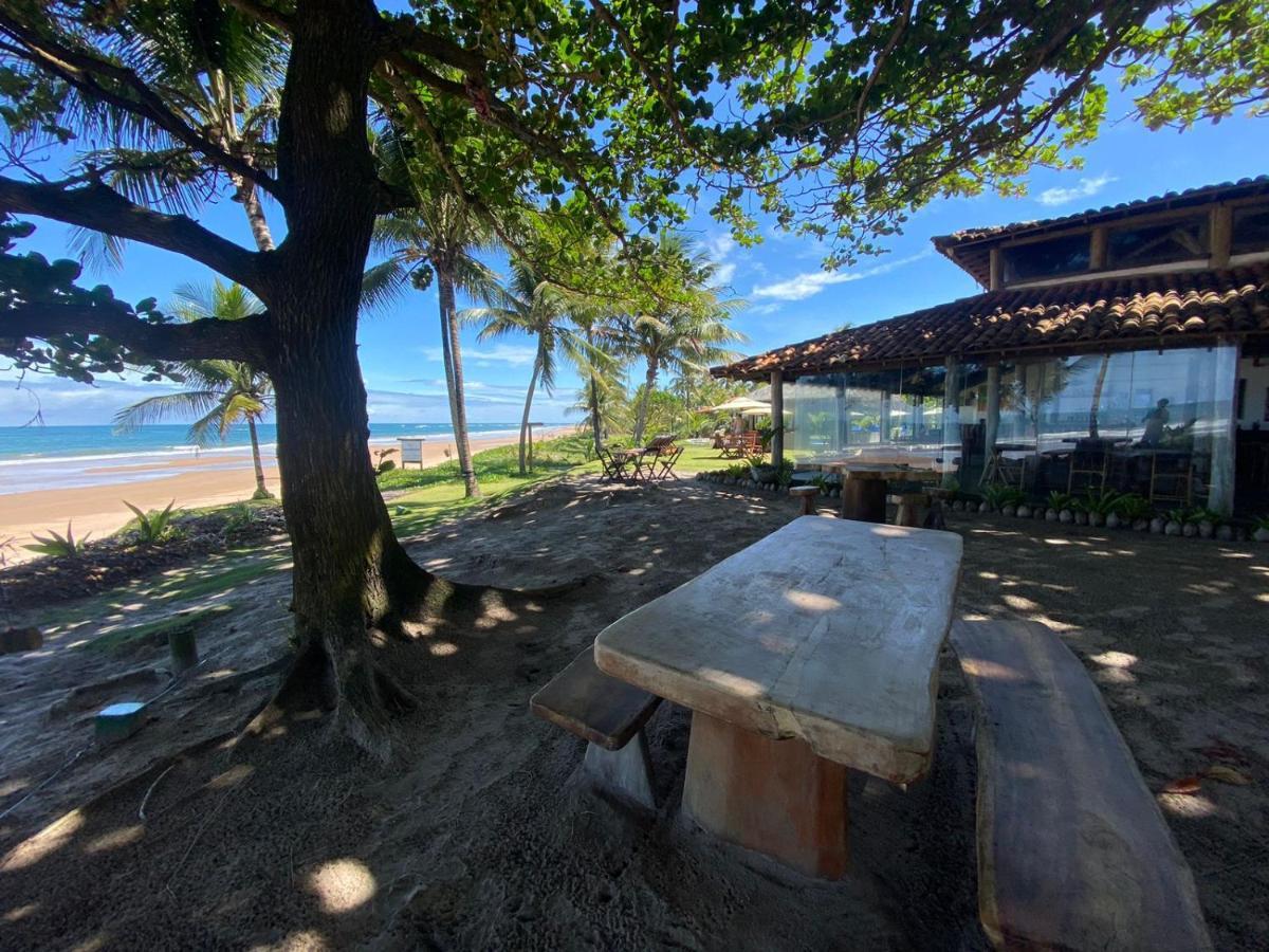 Pousada Bahia Boa Marau  Luaran gambar
