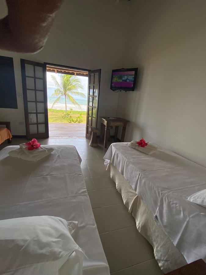 Pousada Bahia Boa Marau  Luaran gambar