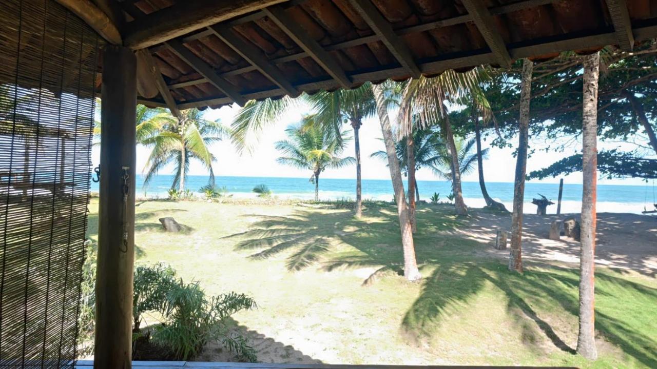Pousada Bahia Boa Marau  Luaran gambar