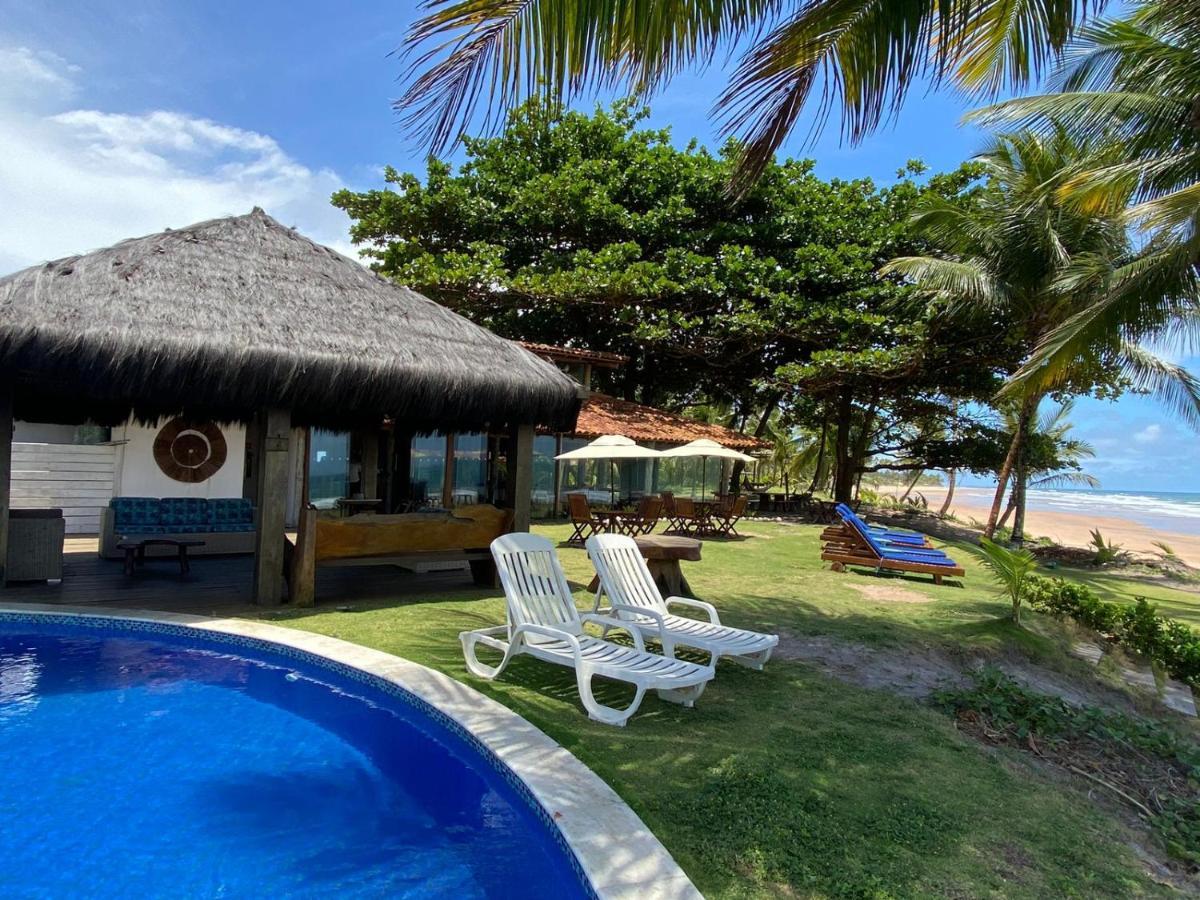 Pousada Bahia Boa Marau  Luaran gambar