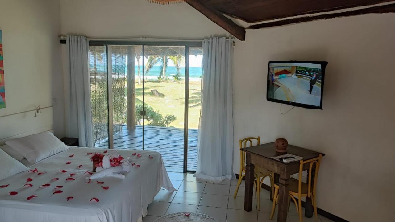 Pousada Bahia Boa Marau  Luaran gambar