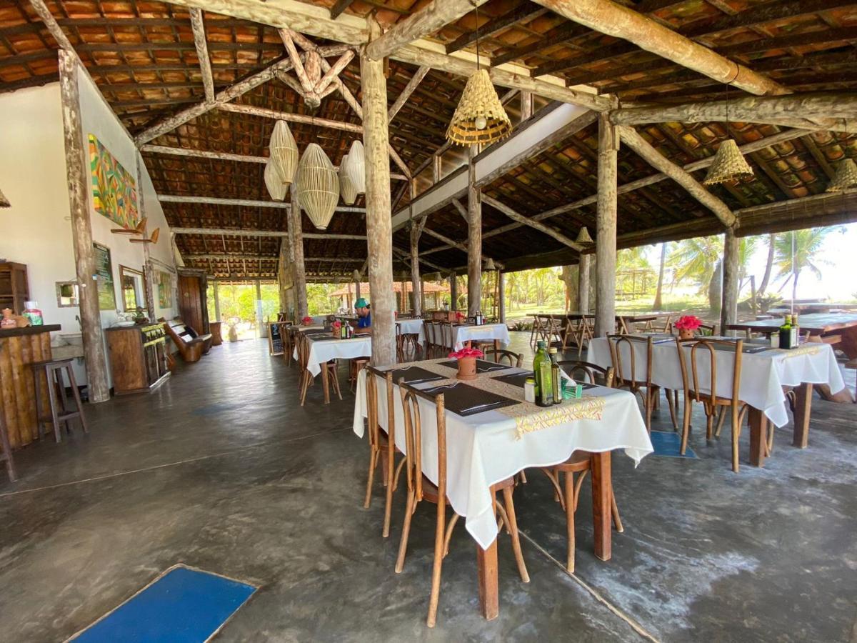 Pousada Bahia Boa Marau  Luaran gambar