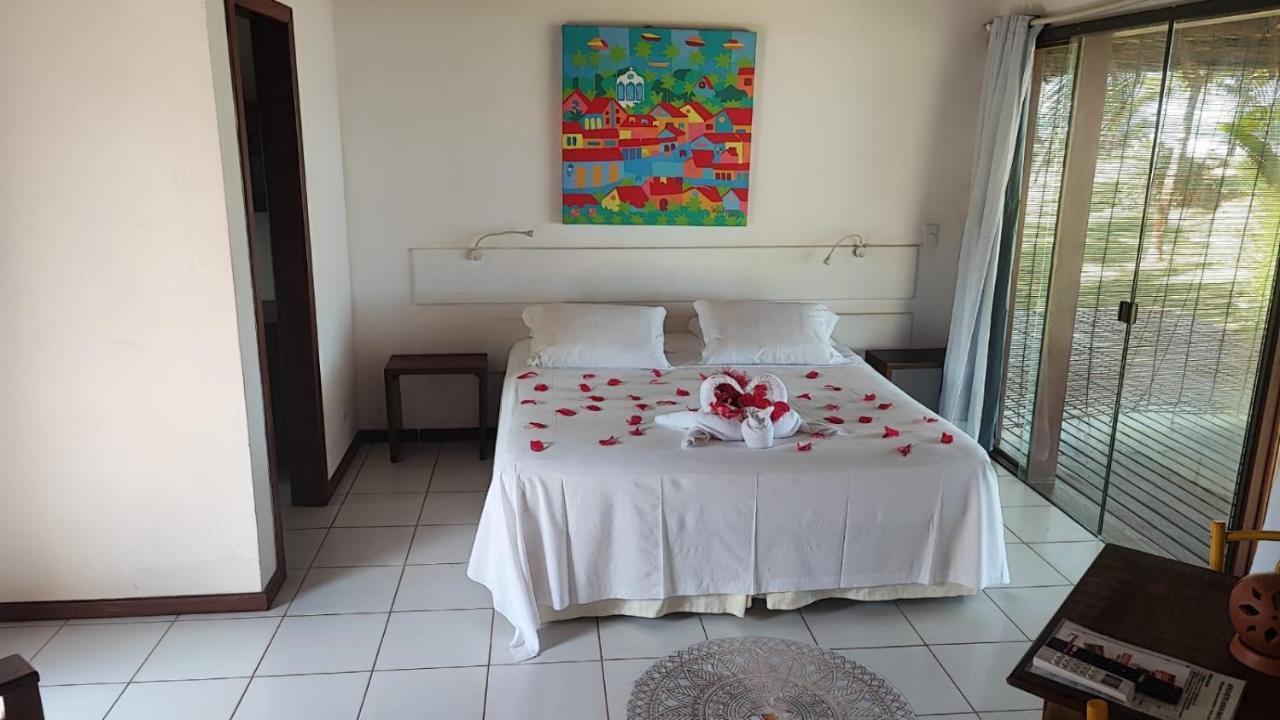 Pousada Bahia Boa Marau  Luaran gambar
