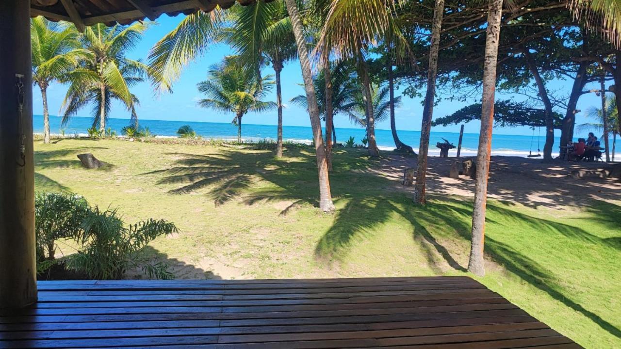 Pousada Bahia Boa Marau  Luaran gambar