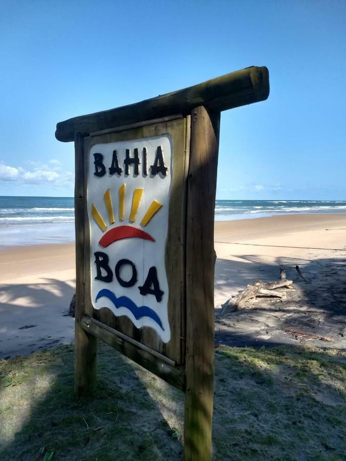 Pousada Bahia Boa Marau  Luaran gambar