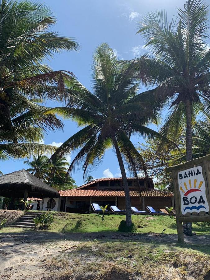 Pousada Bahia Boa Marau  Luaran gambar