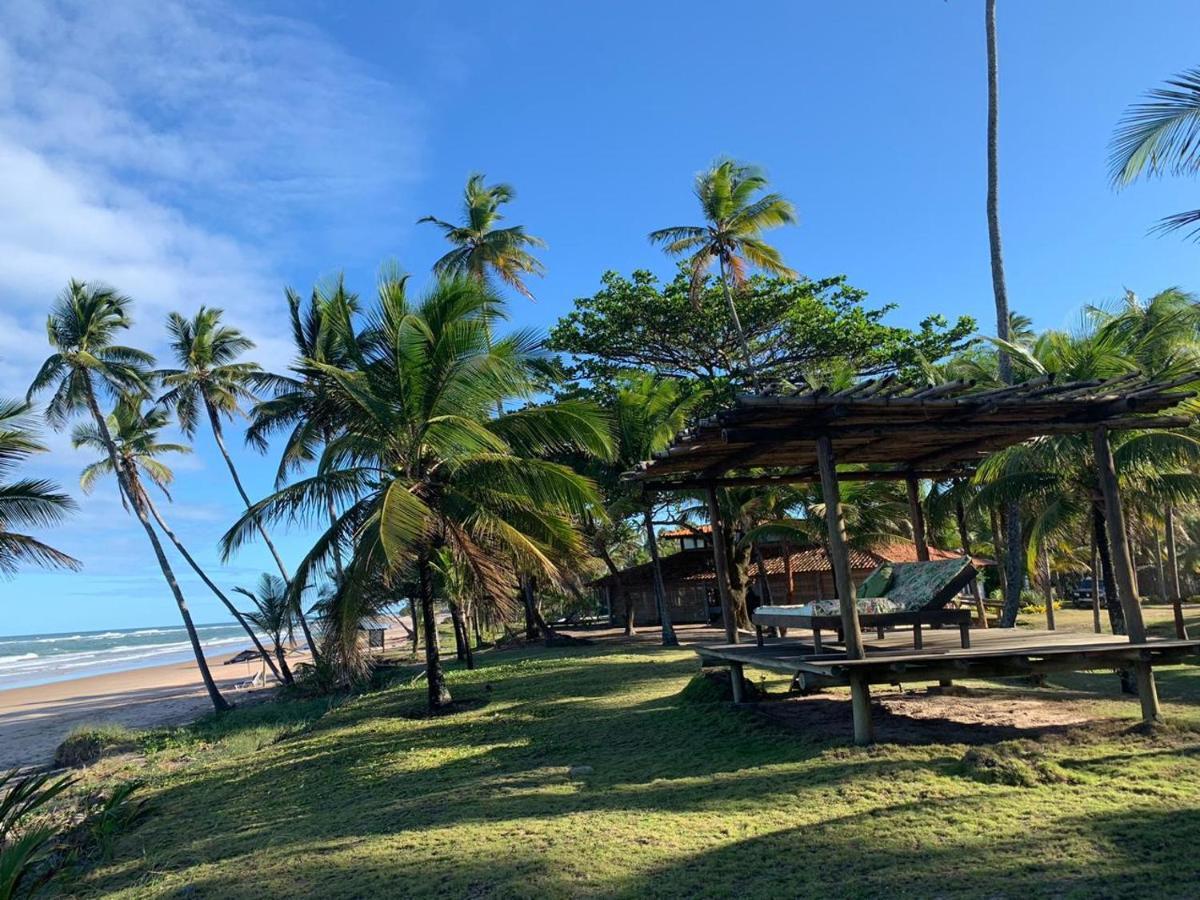 Pousada Bahia Boa Marau  Luaran gambar