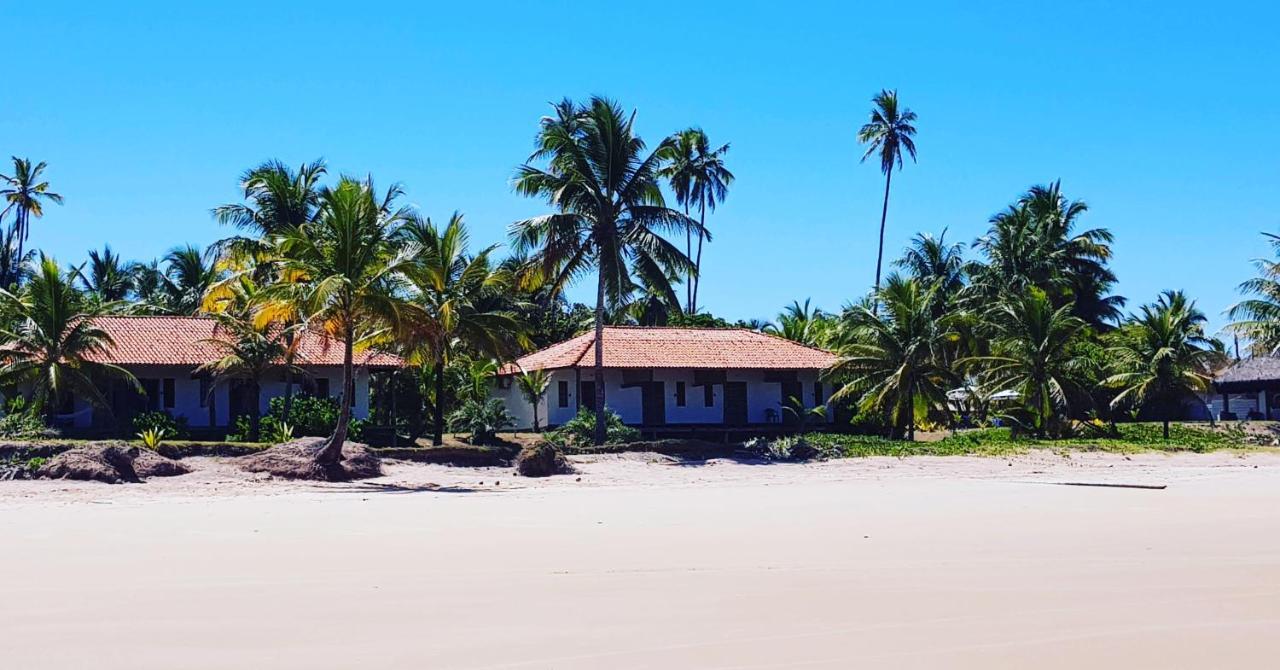 Pousada Bahia Boa Marau  Luaran gambar