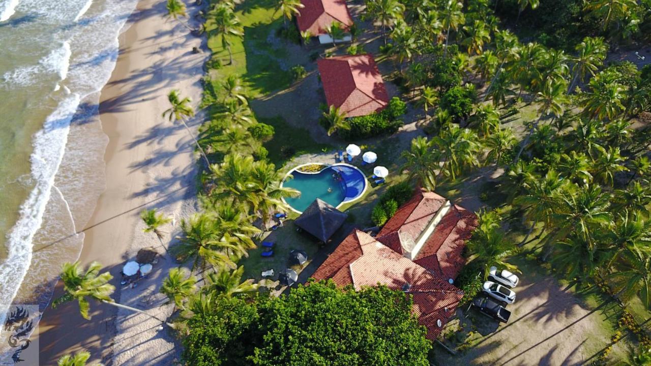Pousada Bahia Boa Marau  Luaran gambar