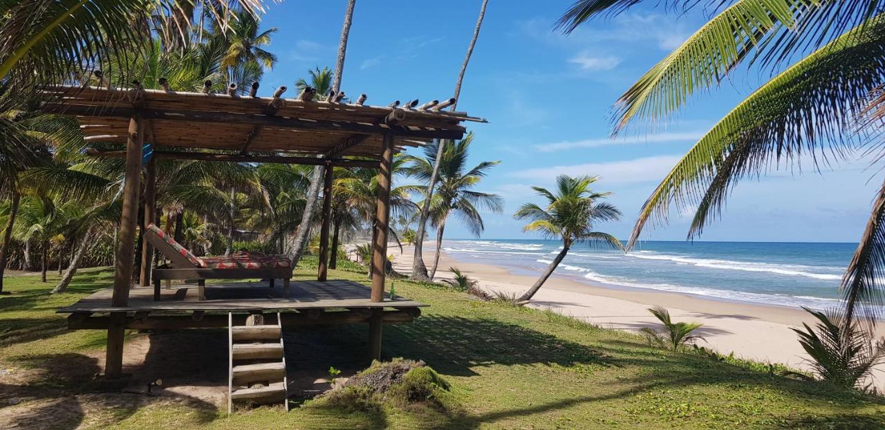 Pousada Bahia Boa Marau  Luaran gambar