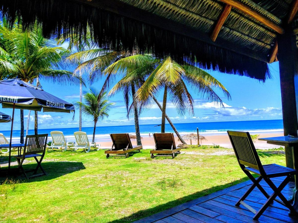 Pousada Bahia Boa Marau  Luaran gambar
